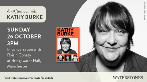 Kathy Burke image | 26 October 2025