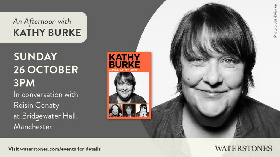 Kathy Burke image | 26 October 2025