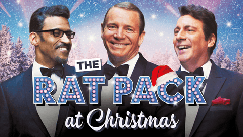 The Rat Pack at Christmas image | 23 December 2025