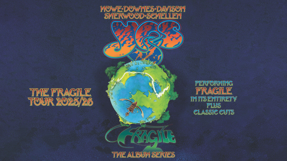 YES artwork | Friday 1 May 2026