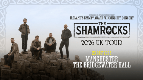 The Shamrocks image | 23 October 2026