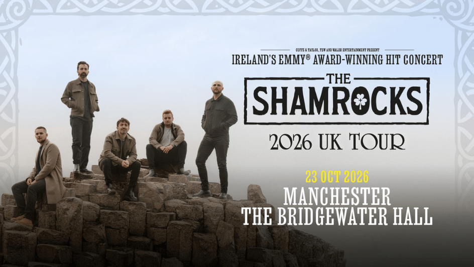 The Shamrocks image | 23 October 2026