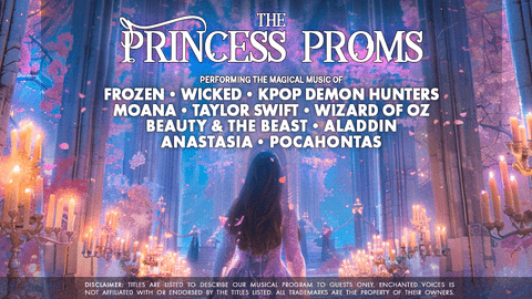 Princess Proms | 26 July 2026