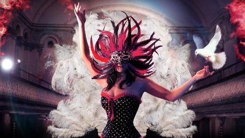 Bellowhead Burlesque