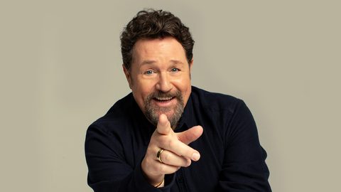 Michael Ball | Monday 14th September 2026