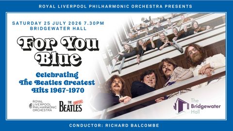 Royal Liverpool Philharmonic Orchestra and the Bootleg Beatles