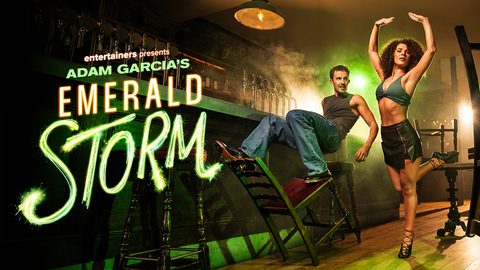 Emerald Storm | Friday 4 September 2026