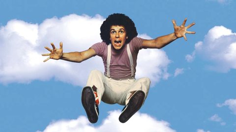 Leo Sayer | Friday 6 November 2026