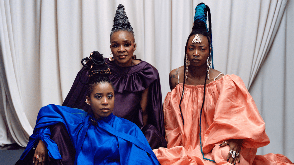 Les Amazones d'Afrique