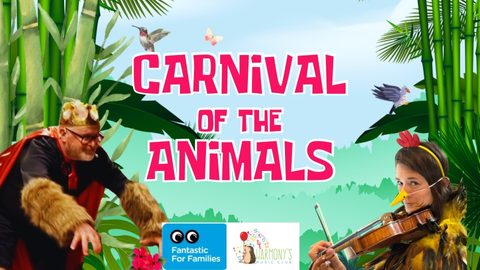 Harmony’s Music Club | Monday 25 May 2026