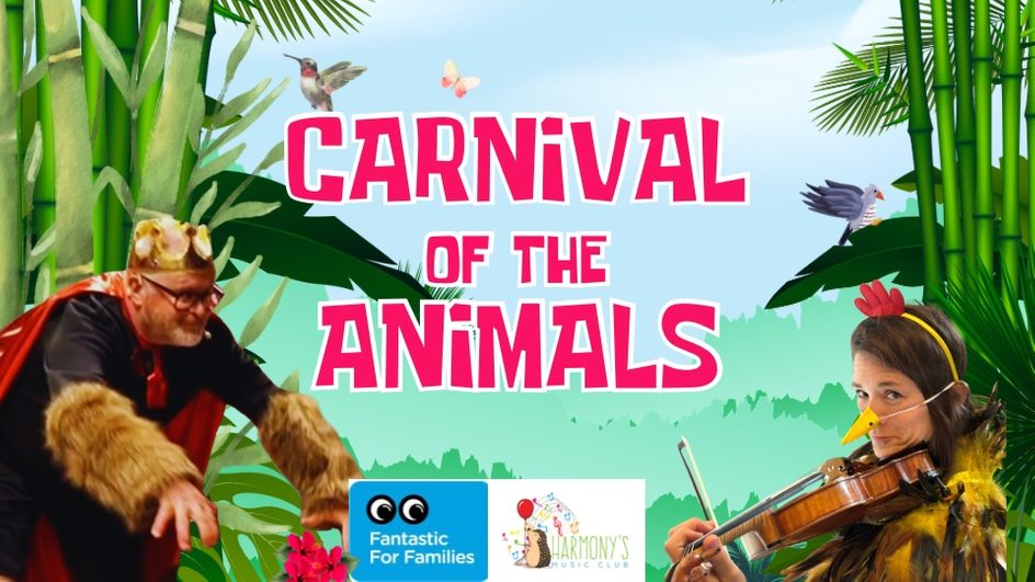 Harmony’s Music Club | Monday 25 May 2026