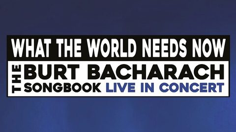 Brut Bacharach songbook banner