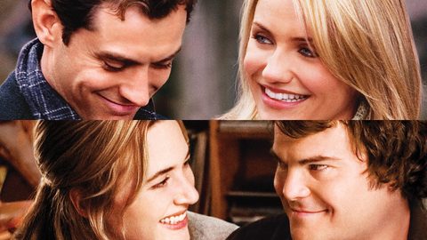 The Holiday - film poster