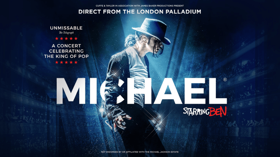 Michael Starring Ben | Friday 26 February 2027