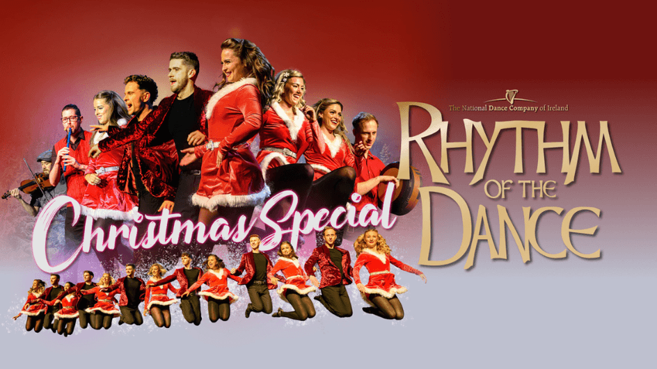 Rhythm of the Dance | Tuesday 24 November 2026